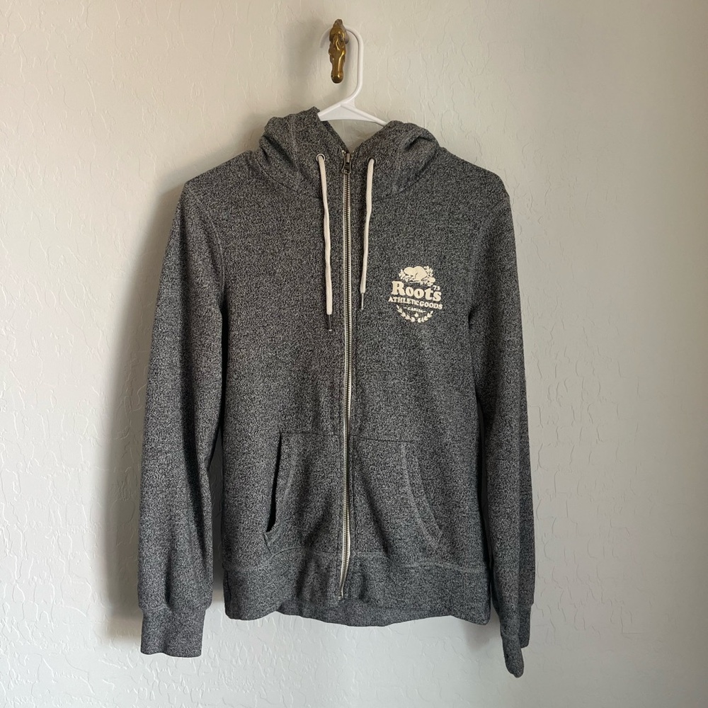 Roots Women’s Zip Up Hoodie